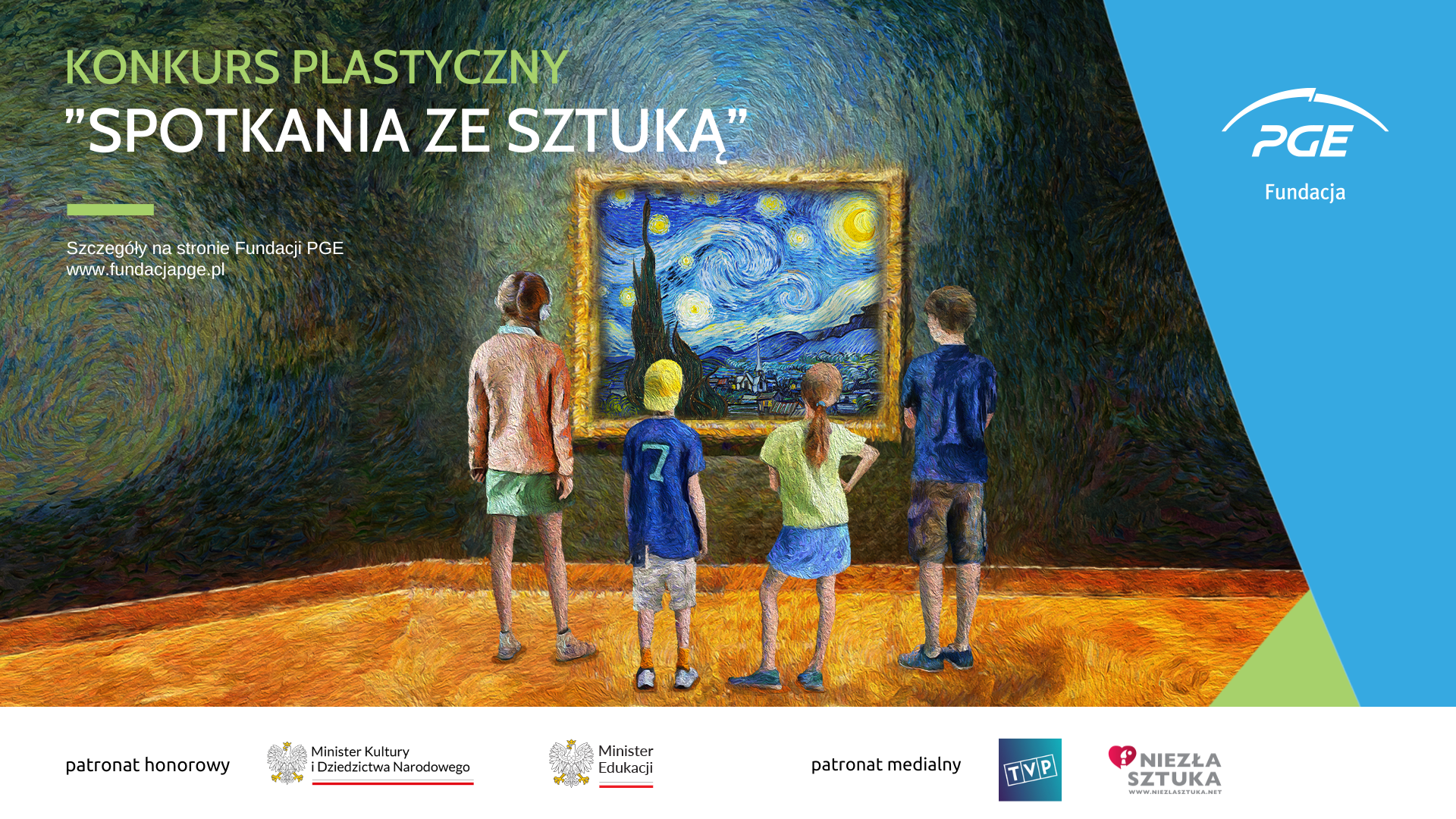 Fundacja - Spotkania ze sztuką - 4 EDYCJA